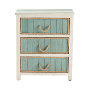 Crestview Collection South Shore Coastal  Chest