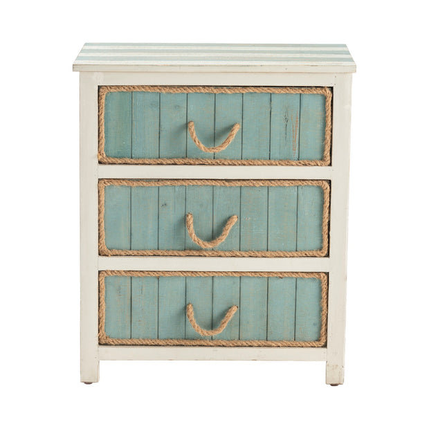Crestview Collection South Shore Coastal  Chest