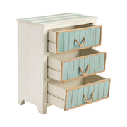 Crestview Collection South Shore Coastal  Chest