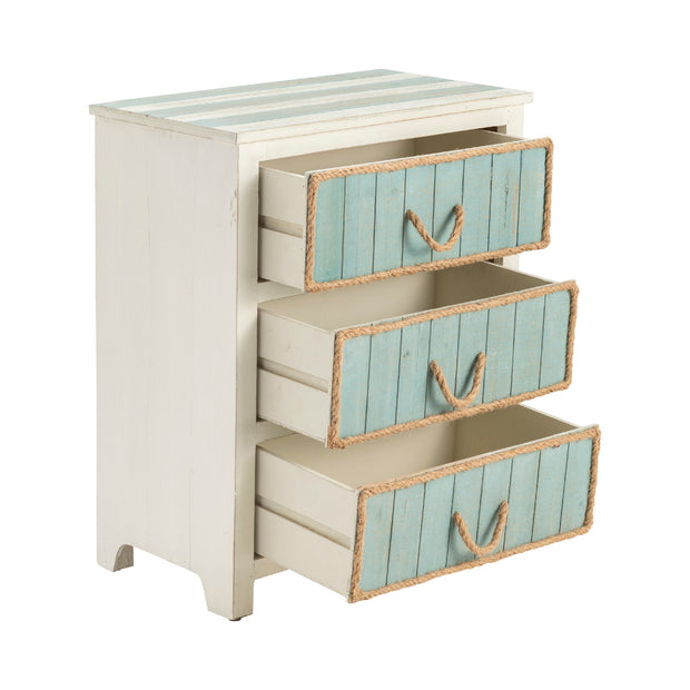 Crestview Collection South Shore Coastal  Chest