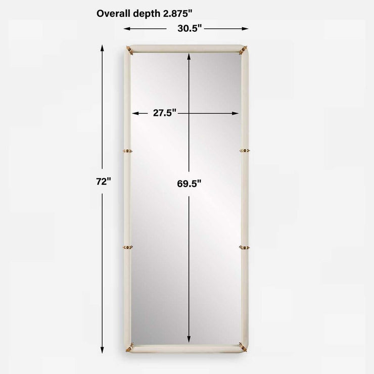 Uttermost Cyprus Horizontal Dressing Mirror