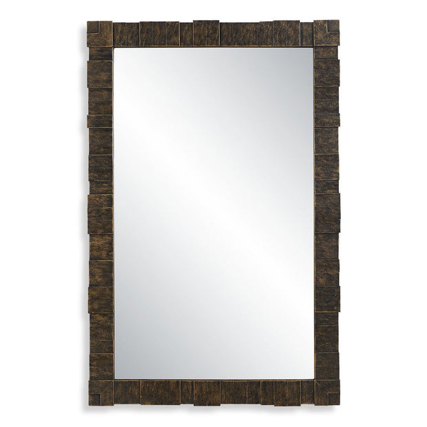Uttermost Bustelo Geometric Mirror