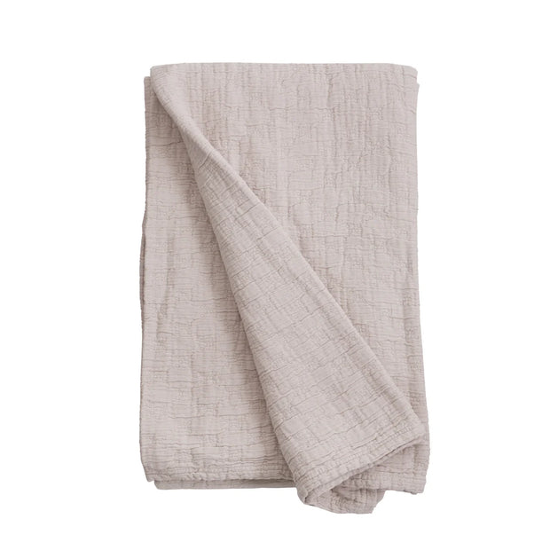 Pom Pom at Home Ojai Matelasse Oversized Throw Blanket ~ Available in 4 Colors
