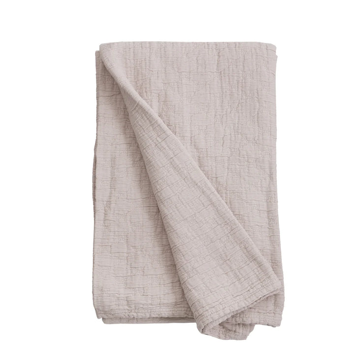 Pom Pom at Home Ojai Matelasse Oversized Throw Blanket ~ Available in 4 Colors