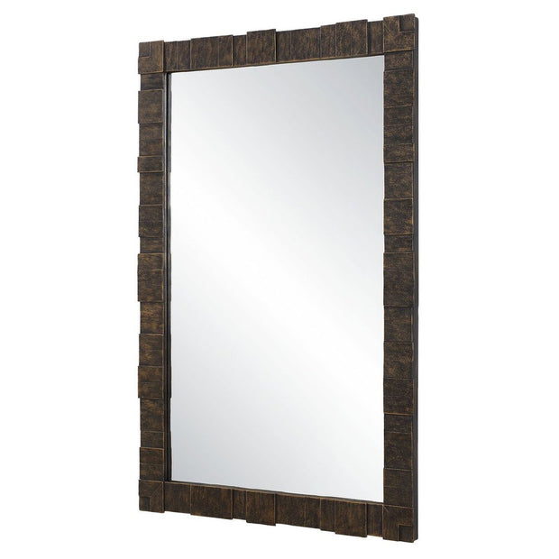 Uttermost Bustelo Geometric Mirror