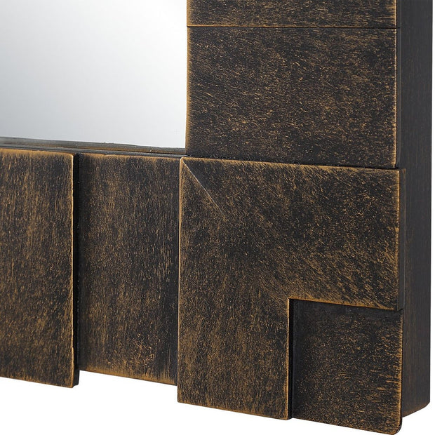 Uttermost Bustelo Geometric Mirror