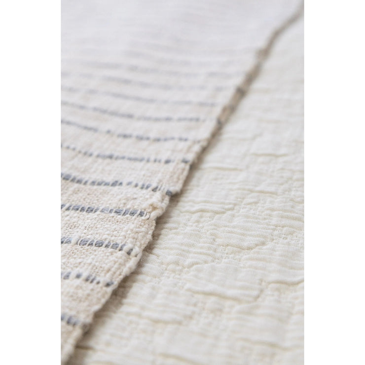 Pom Pom at Home Ojai Matelasse Oversized Throw Blanket ~ Available in 4 Colors