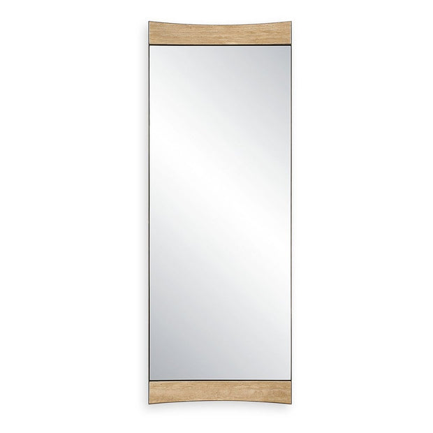 Uttermost Russo Golden Bronze Mirror
