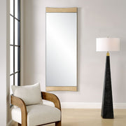 Uttermost Russo Golden Bronze Mirror