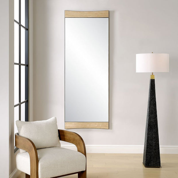 Uttermost Russo Golden Bronze Mirror
