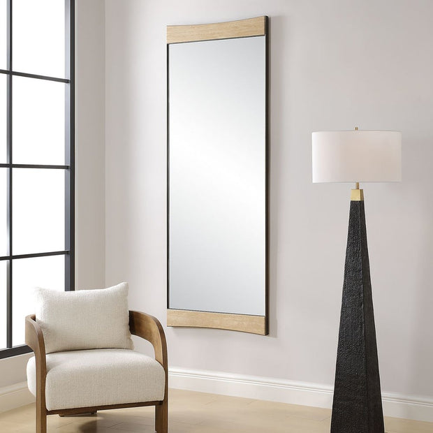 Uttermost Russo Golden Bronze Mirror
