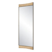 Uttermost Russo Golden Bronze Mirror