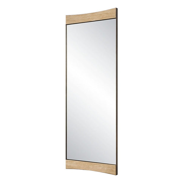 Uttermost Russo Golden Bronze Mirror