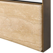 Uttermost Russo Golden Bronze Mirror