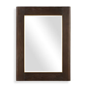 Uttermost Catron Aged Walnut Mirror