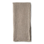 Pom Pom at Home Venice Linen Oversized Throw Blanket ~ Available in 3 Colors