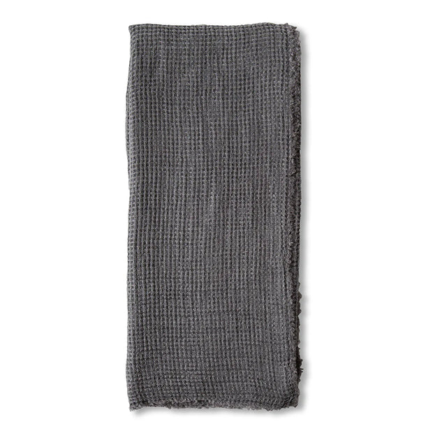 Pom Pom at Home Venice Linen Oversized Throw Blanket ~ Available in 3 Colors