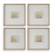 Uttermost Now & Then Hand Painted Canvas