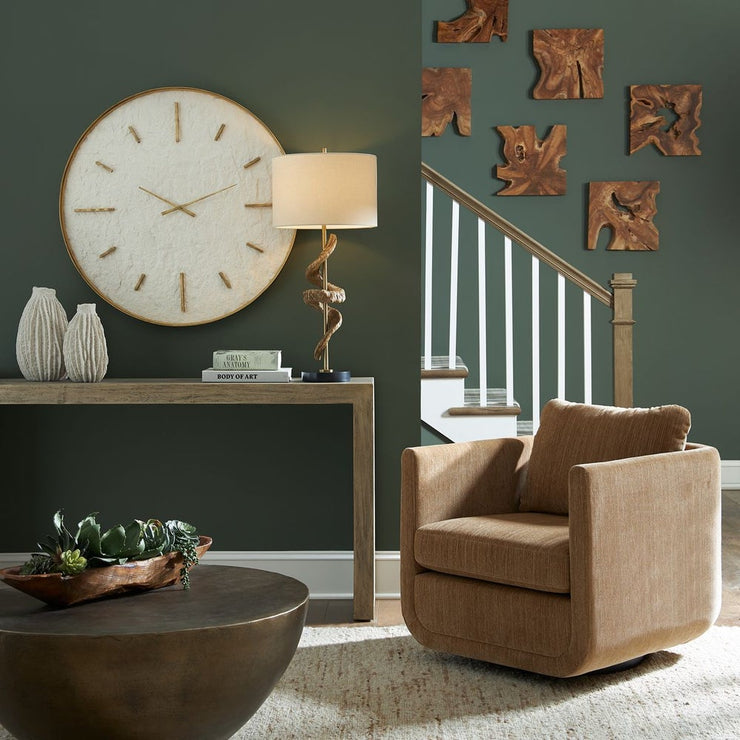 Uttermost Talia Wood Wall Decor ~ Set Of 9