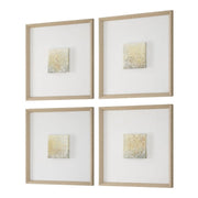 Uttermost Now & Then Hand Painted Canvas