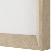 Uttermost Now & Then Hand Painted Canvas