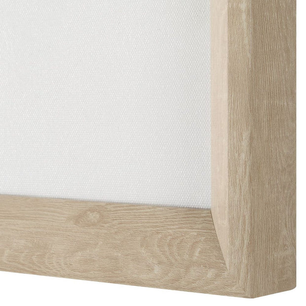 Uttermost Now & Then Hand Painted Canvas