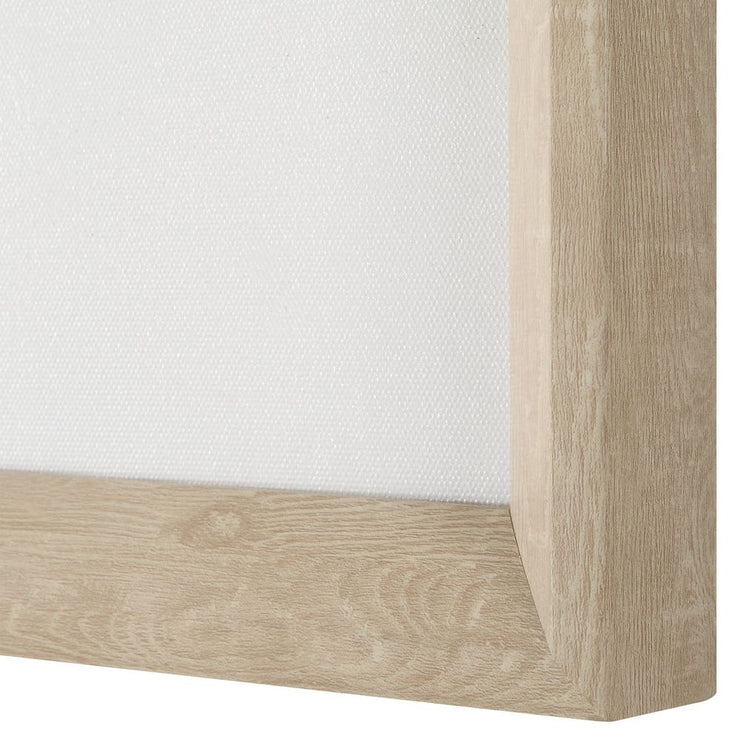 Uttermost Now & Then Hand Painted Canvas