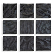 Uttermost Malosi Wood Wall Decor ~ Set Of 9