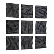 Uttermost Malosi Wood Wall Decor ~ Set Of 9