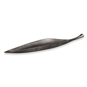 Uttermost Leaflet Dark Nickel Bowl ~ For Use Indoors and Outdoors