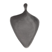 Uttermost Leaflet Dark Nickel Bowl ~ For Use Indoors and Outdoors