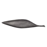 Uttermost Leaflet Dark Nickel Bowl ~ For Use Indoors and Outdoors