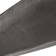 Uttermost Leaflet Dark Nickel Bowl ~ For Use Indoors and Outdoors