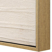 Uttermost Walking The Line Hand Painted Canvas
