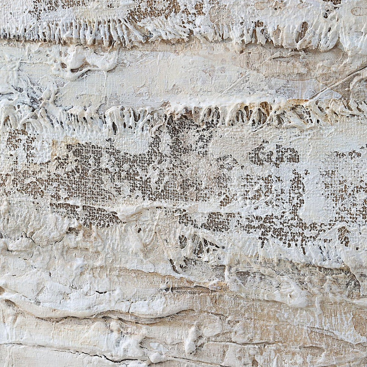 Uttermost Desert Oasis Hand Painted Canvas