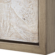 Uttermost Desert Oasis Hand Painted Canvas