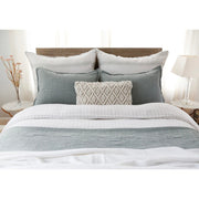 Pom Pom at Home Harbour Oversized Throw Blanket ~ Available in 4 Colors ~ 70” x 90”
