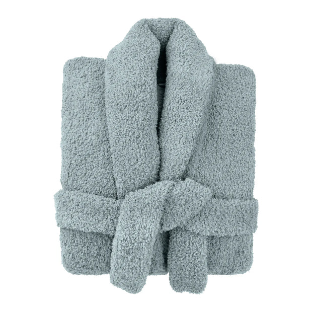 Kashwere Ultra Plush Malibu Signature Shawl Collar Robe