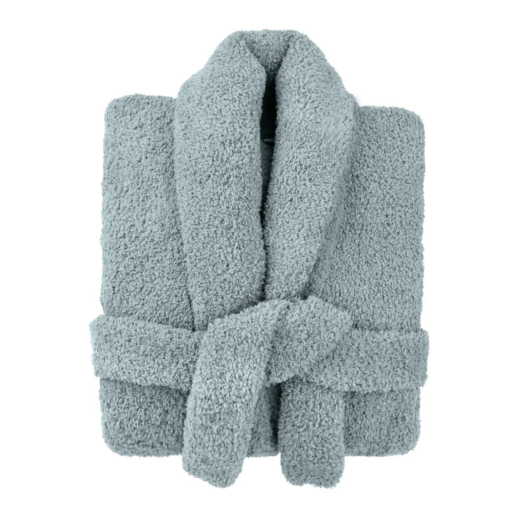 Kashwere Ultra Plush Malibu Signature Shawl Collar Robe
