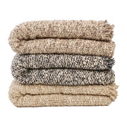 Pom Pom at Home Brentwood Ocean Boucle Throw Blanket ~ 50”  x 70”