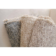 Pom Pom at Home Brentwood Ocean Boucle Throw Blanket ~ 50”  x 70”