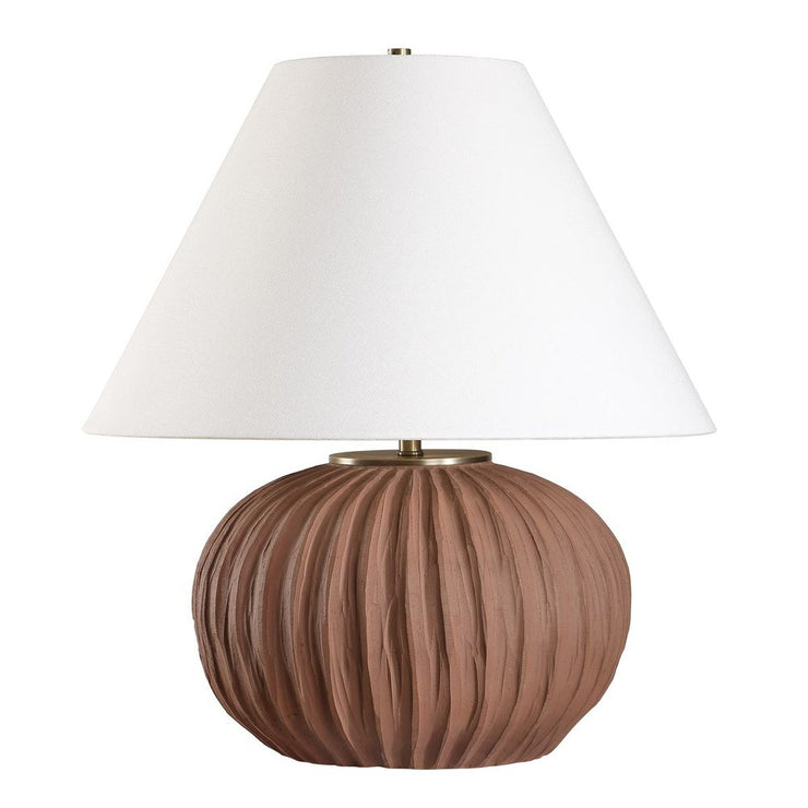 Uttermost Keoghan Deep Organic Finishes Table Lamp