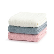 Kashwere Baby Ultra Plush Blossom Cable Knit Baby Blanket