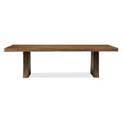Uttermost Glenmore Suar Wood Live Edge Coffee Table