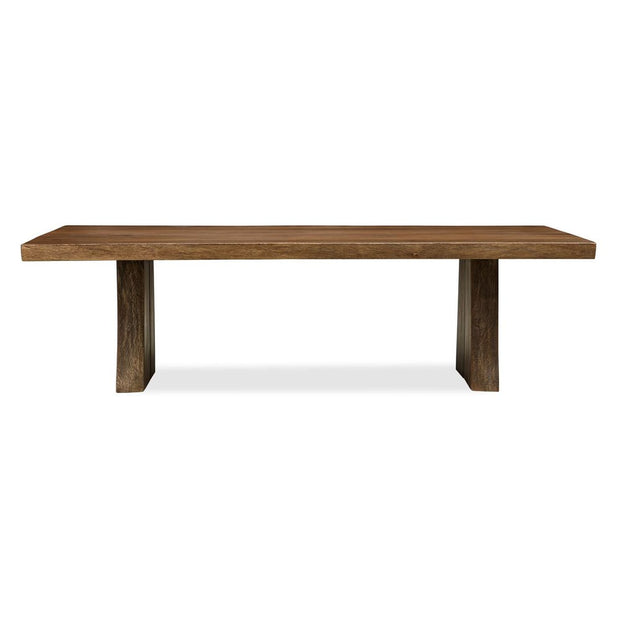 Uttermost Glenmore Suar Wood Live Edge Coffee Table