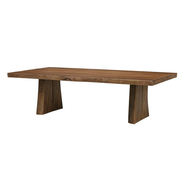 Uttermost Glenmore Suar Wood Live Edge Coffee Table