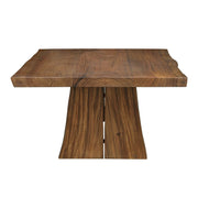 Uttermost Glenmore Suar Wood Live Edge Coffee Table