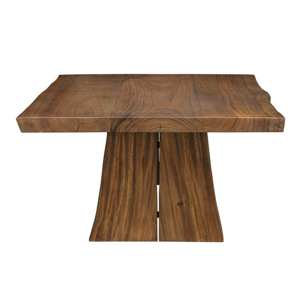 Uttermost Glenmore Suar Wood Live Edge Coffee Table