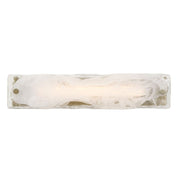 Uttermost Taffy Swirl Glass 1 Light LED Wall Sconce