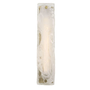 Uttermost Taffy Swirl Glass 1 Light LED Wall Sconce